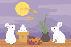 毎日が発見9月号 間違い探しイラスト