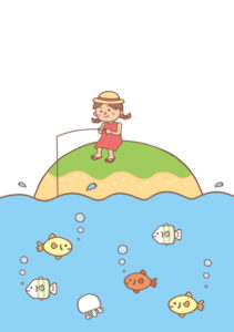 ちえあそび６イラスト ページ抜粋