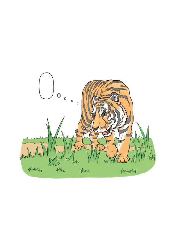 おもしろい！進化のふしぎ 続ざんねんないきもの事典 本文いきものイラスト