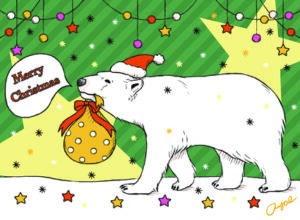 クリスマスカード