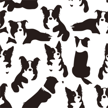 エコバッグiPhoneカバー用イラスト