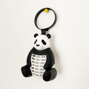 「バルサン ざんねんないきもの事典 虫よけパンダ」