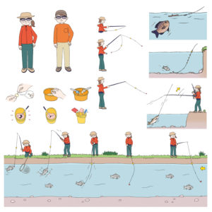 『MonoMax特別編集 家族で楽しむ! 釣りSTART BOOK』